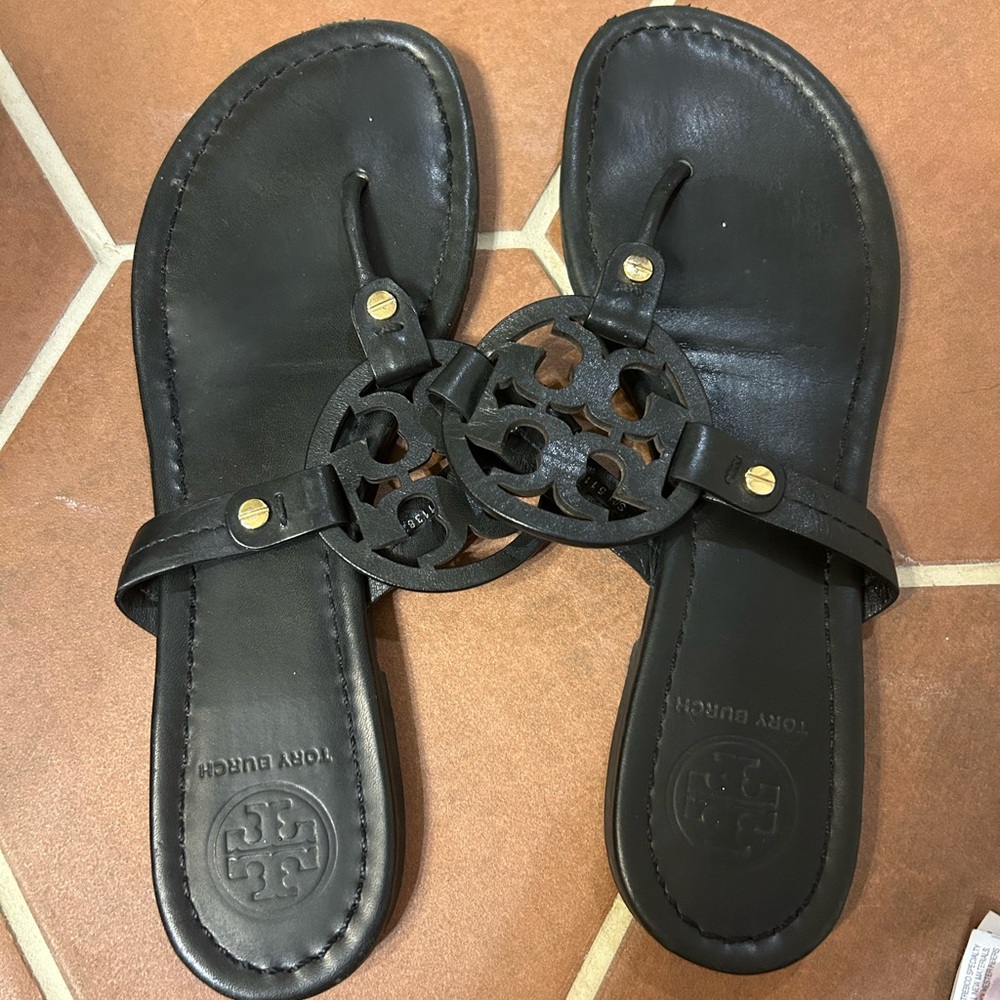 Tory Burch Miller Sandals